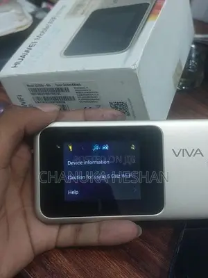 Huawei Mobile Router Viva E5788 (Used)