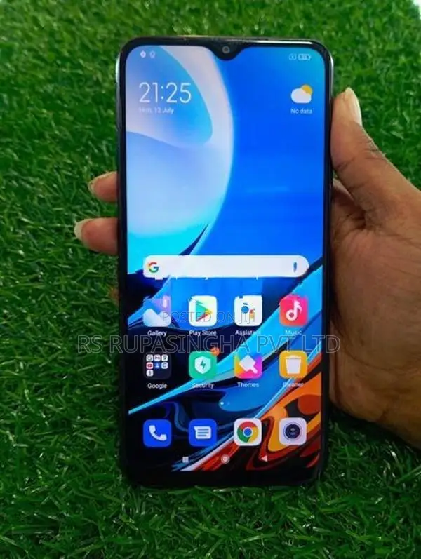 Xiaomi Redmi 9t 4GB, 64GB (Used)