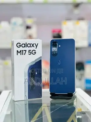 Samsung Galaxy M17 (Used)