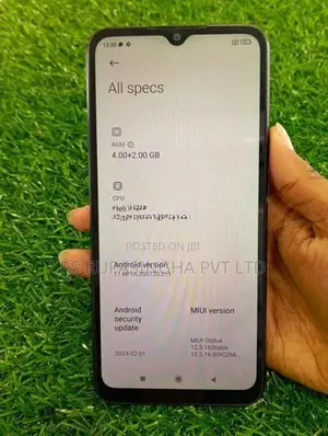 Xiaomi Redmi 10A 4GB 128GB (Used)