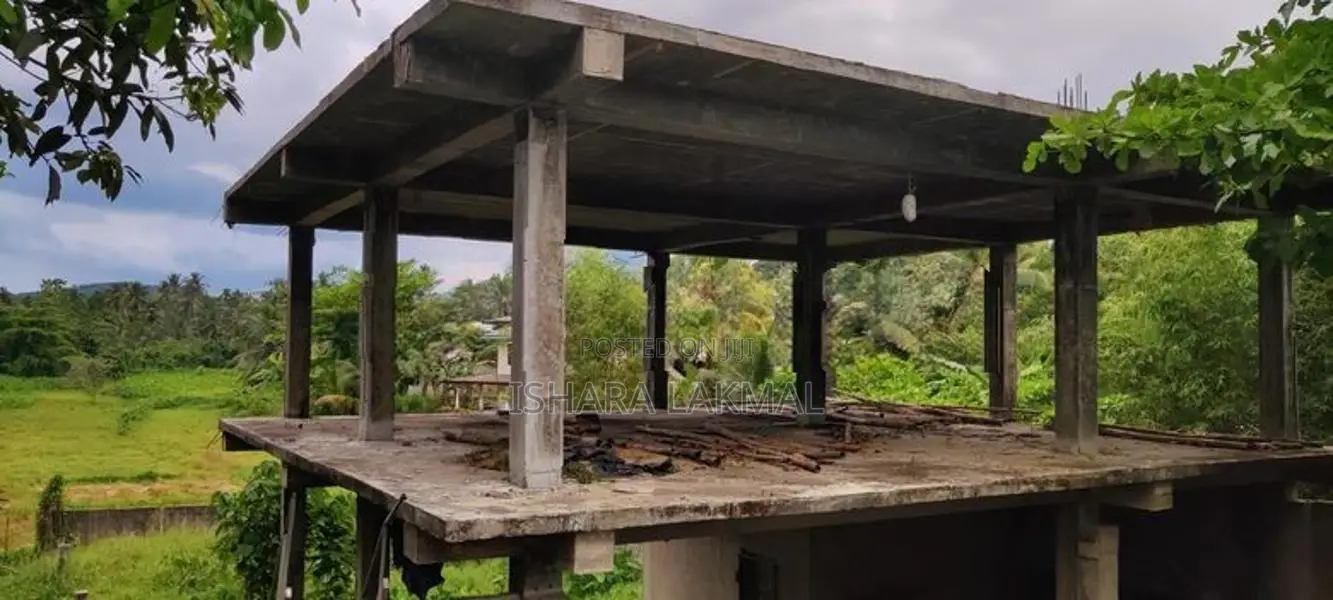 Land with Building for Sale Meegoda