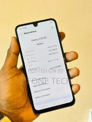 Samsung Galaxy A16 5G 8GB 256GB (Used)