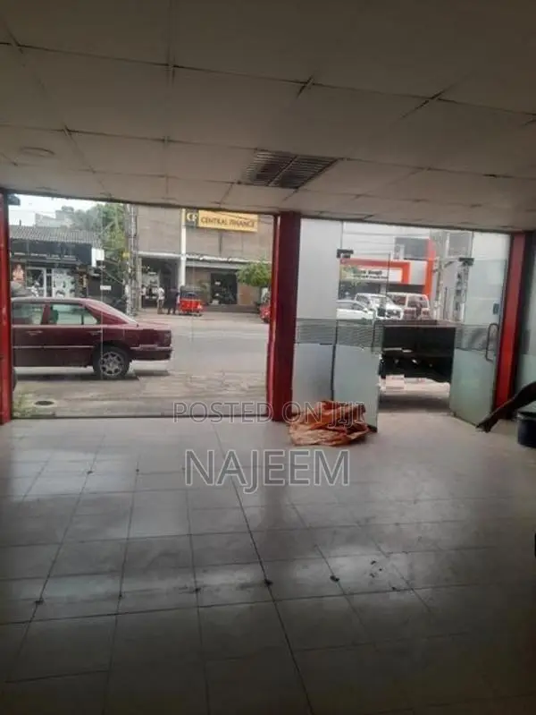 Warehouse for Rent Mount Lavinia
