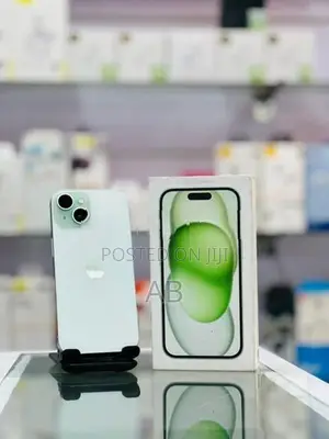 Apple iPhone 15 (Used)