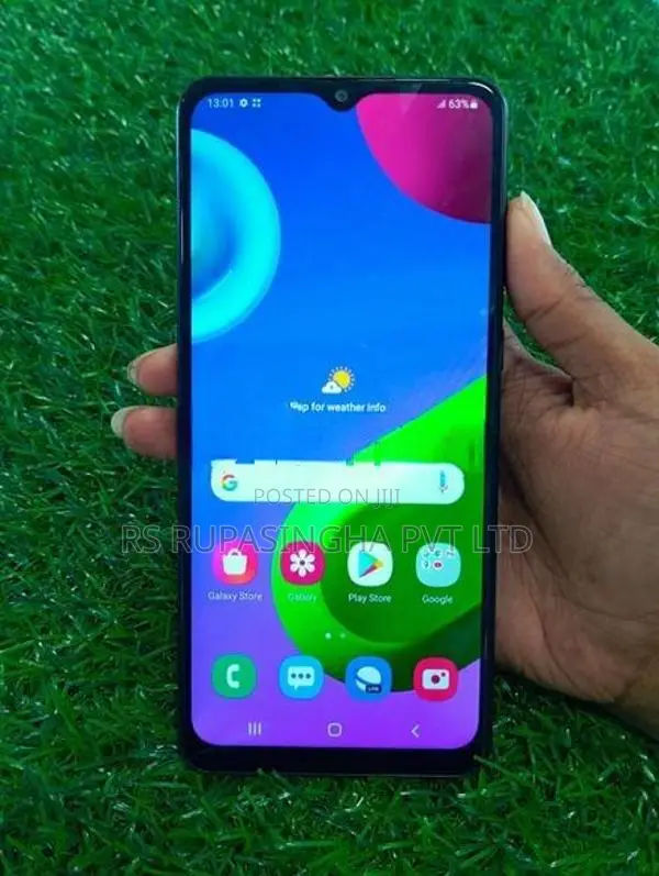 Samsung Galaxy M02 3GB, 32GB (Used)