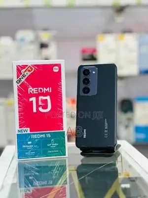 Xiaomi Redmi 15 (Used)