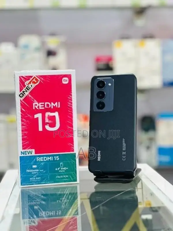 Xiaomi Redmi 15 (Used)