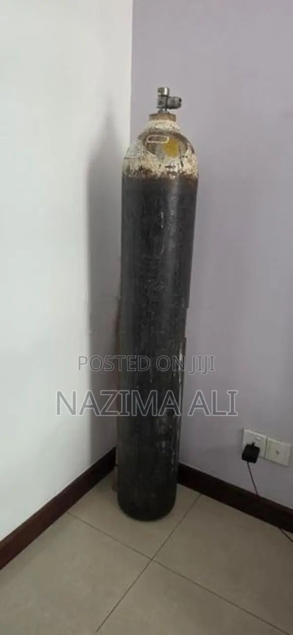 Medical Oxygen Cylinder