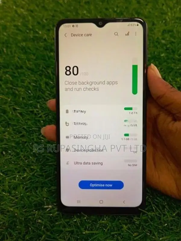 Samsung Galaxy M02 3GB, 32GB (Used)