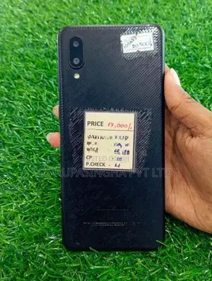 Samsung Galaxy M02 3GB, 32GB (Used)