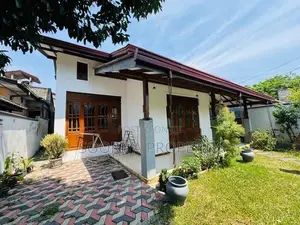 නවීන මාදිලියේ තනිමහල් නිවසක් විකිණීමට - Piliyandala
