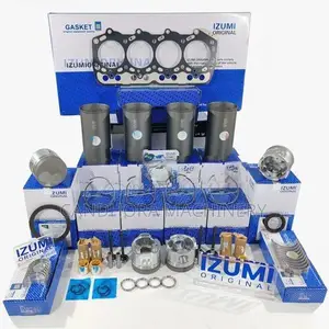 Isuzu 4HF1 Engine Overhaul Repair Kit