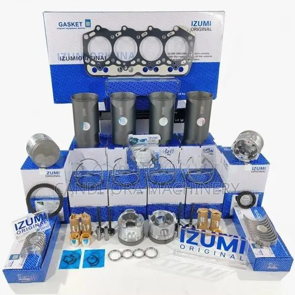 Isuzu 4HF1 Engine Overhaul Repair Kit