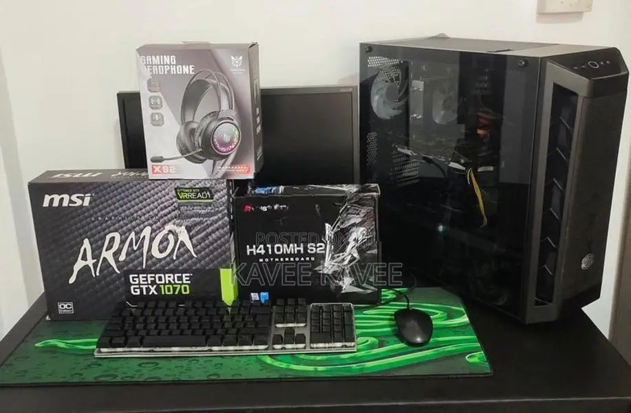 i3 10th Gen PC