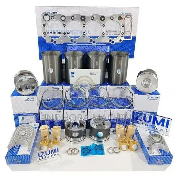 Isuzu 4HF1 Engine Overhaul Repair Kit