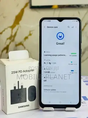 Samsung Galaxy A04 4GB 64GB (Used)