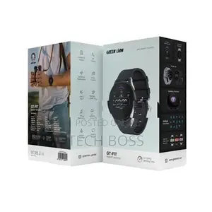 Green Lion GT-FIT Smart Watch