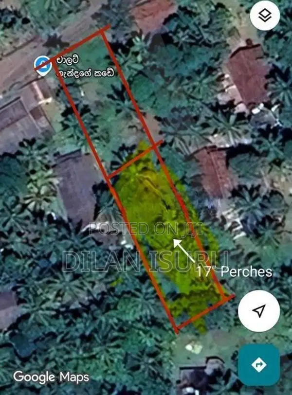 Land for Sale Negombo