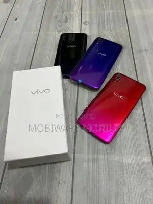 Vivo Y93 6GB. 128GB (Used)
