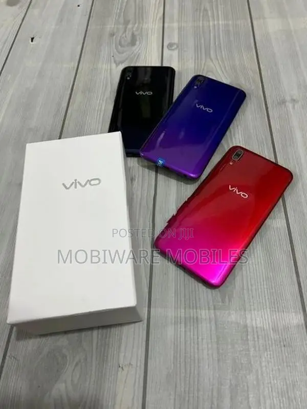 Vivo Y93 6GB. 128GB (Used)