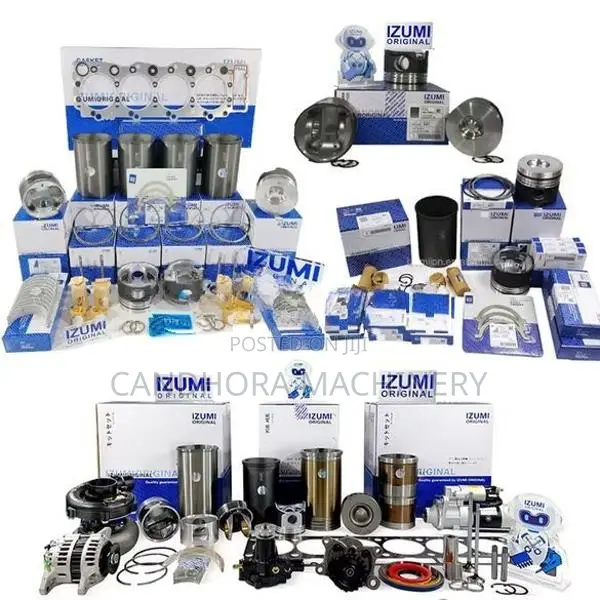 IZUMI Mitsubishi S4E Engine Overhaul Repair Kit