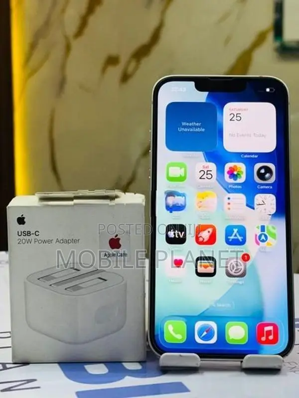 Apple iPhone 13 128GB (Used)
