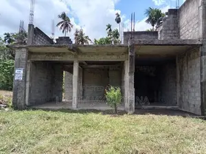 Land with Partially Built House for Sale Kadawatha