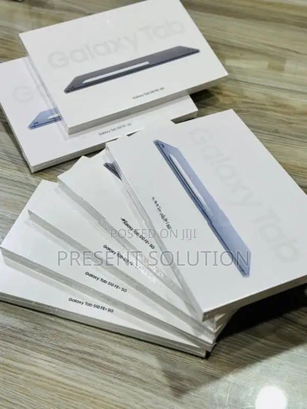 Samsung Galaxy Tab S10 FE 5G 8GB 128GB