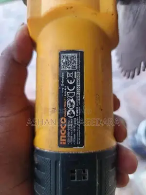 Ingco Angle Grinder