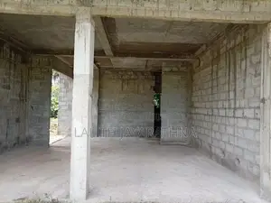 Land with Partially Built House for Sale Kadawatha