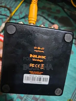 NUX Optima Air NAl-5 Acoustic Pedal