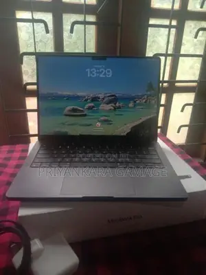 Apple MacBook Pro M4 14-inch 16GB 512GB