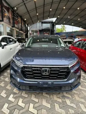 Honda CRV VTIL-7 2025