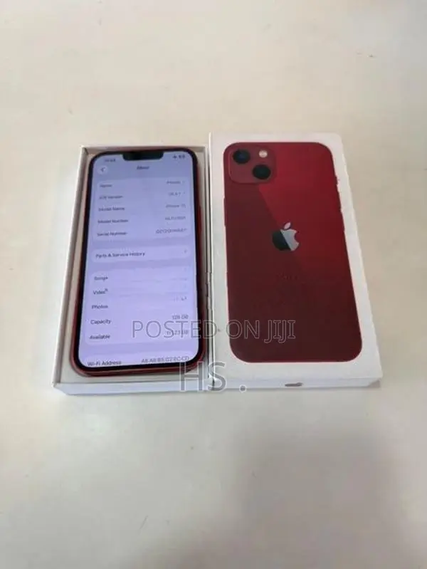 Apple iPhone 13 128GB (Used)