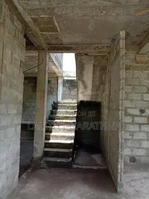 Land with Partially Built House for Sale Kadawatha