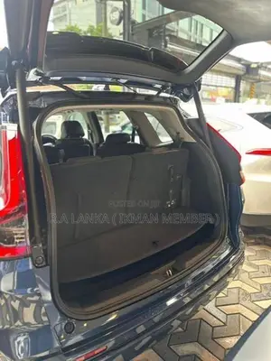 Honda CRV VTIL-7 2025