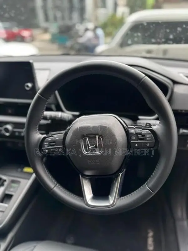 Honda CRV VTIL-7 2025
