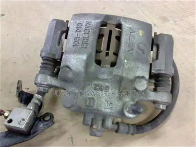 Honda Fit GE6 Front Brake Caliper