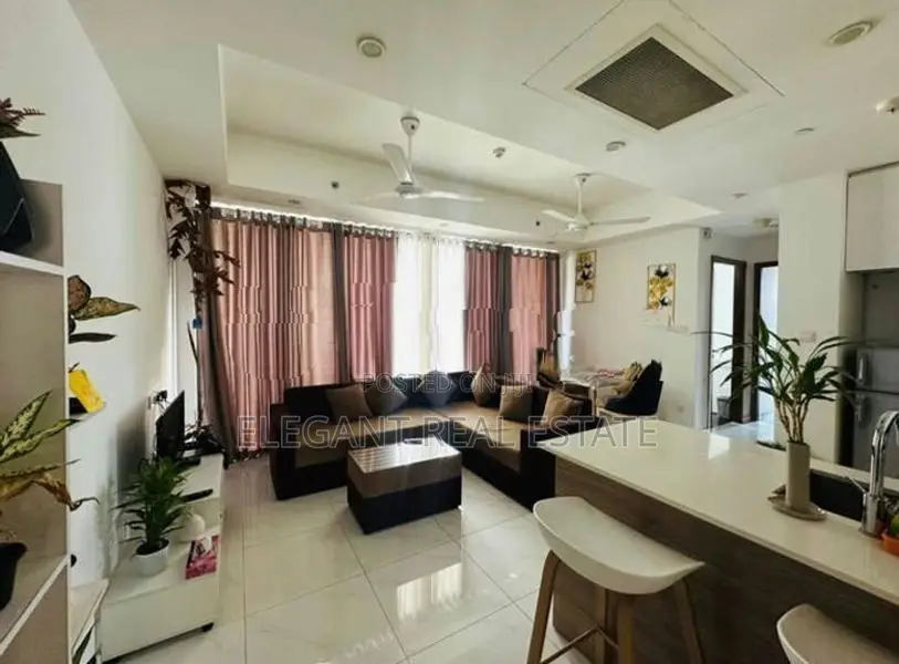 Capitol Twin Peaks - 02 Bedroom Apartment for Rent (a6051) Colombo