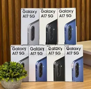 Samsung Galaxy A17 5G (8/256GB) (Brand New)