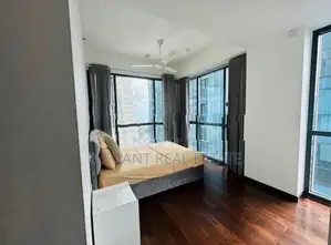 Capitol Twin Peaks - 02 Bedroom Apartment for Rent (a6051) Colombo