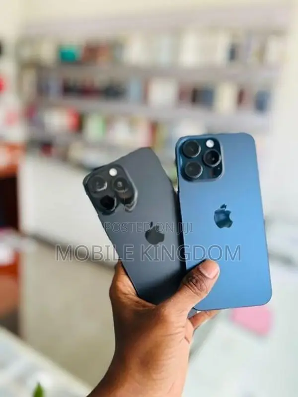 Apple iPhone 15 Pro Max 256GB Fullset (Used)