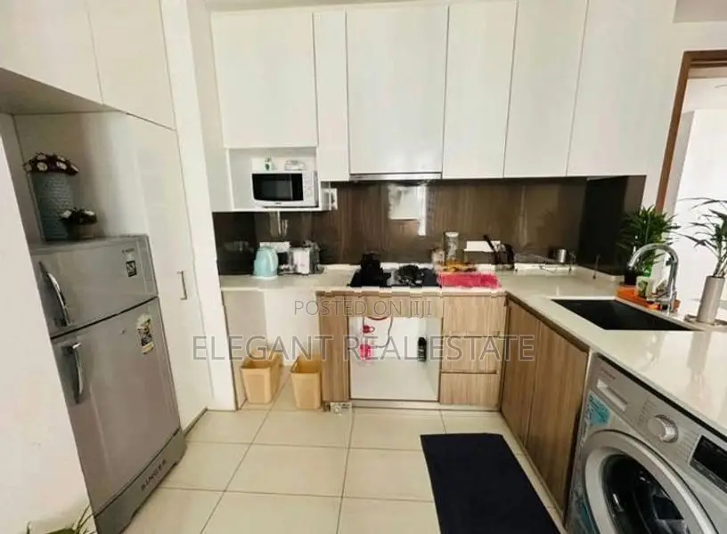 Capitol Twin Peaks - 02 Bedroom Apartment for Rent (a6051) Colombo