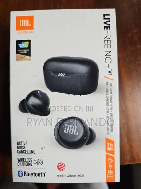 LIVEFREE NC+ Earbud