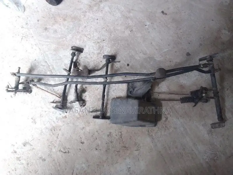 Toyota Dolphin Gear Lever Full Set