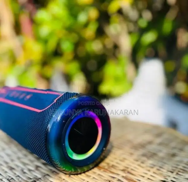 Bluetooth Speaker