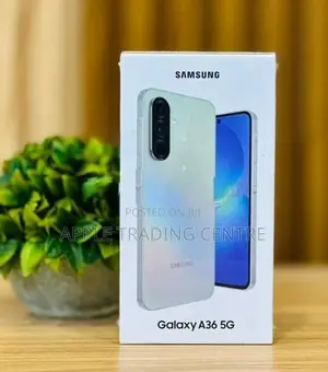 Samsung Galaxy A36 5G (12/256GB) (Brand New)
