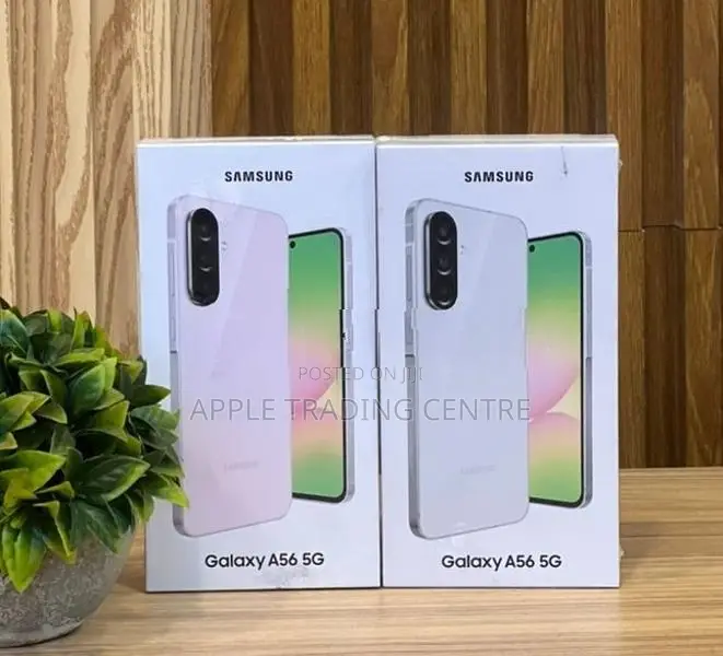Samsung Galaxy A56 5G (8/256GB) (Brand New)