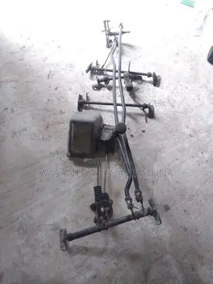 Toyota Dolphin Gear Lever Full Set