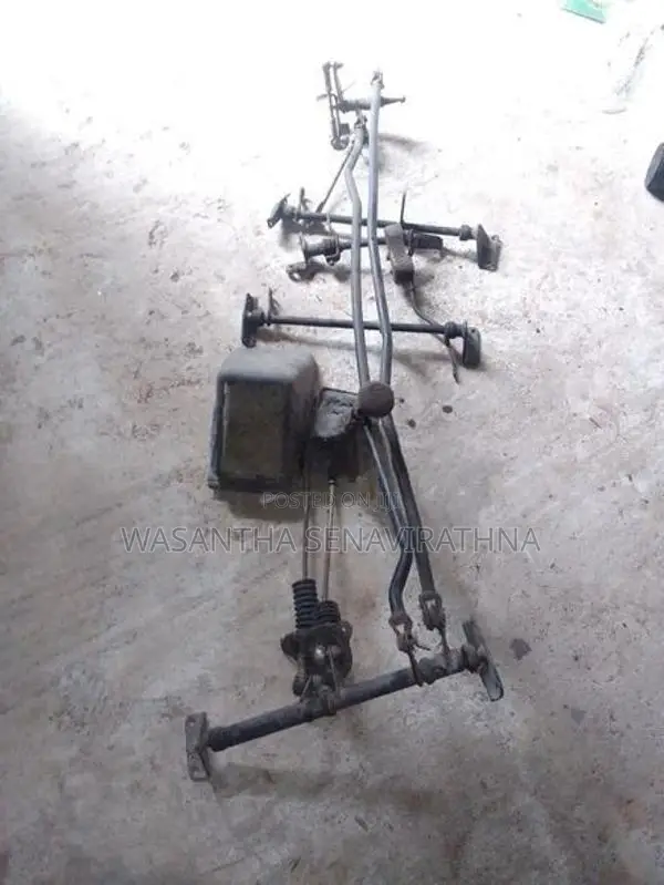 Toyota Dolphin Gear Lever Full Set